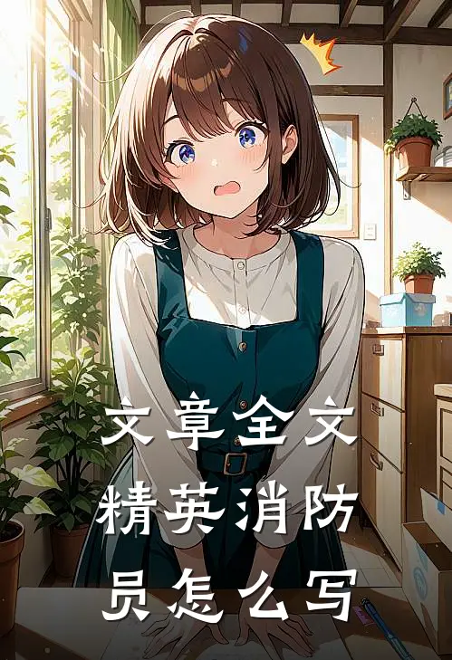 文章全文精英消防员怎么写