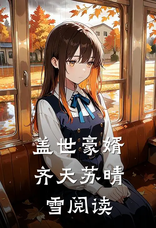 盖世豪婿齐天苏晴雪阅读