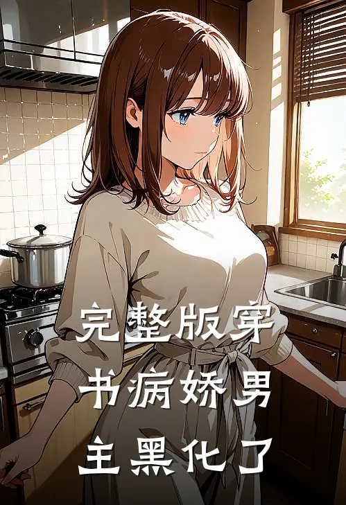 完整版穿书病娇男主黑化了