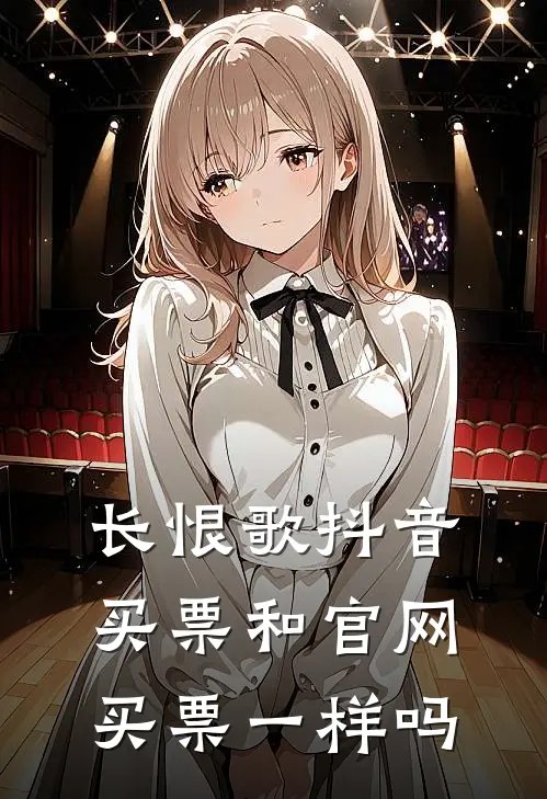 长恨歌抖音买票和官网买票一样吗