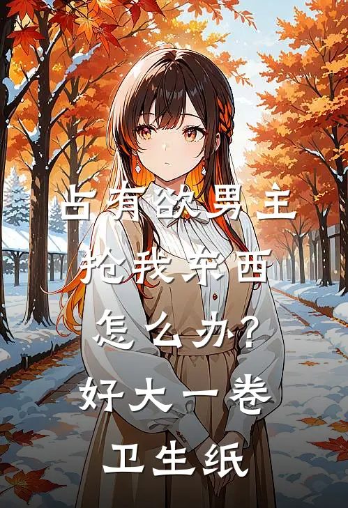 占有欲男主抢我东西怎么办? 好大一卷卫生纸