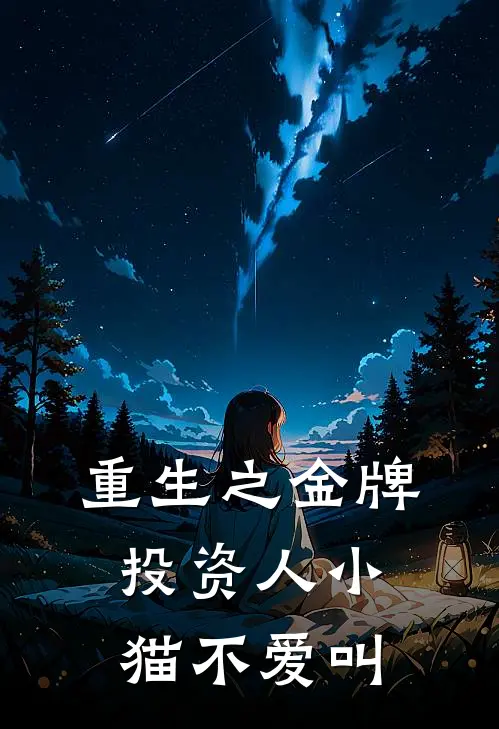 重生之金牌投资人 小猫不爱叫