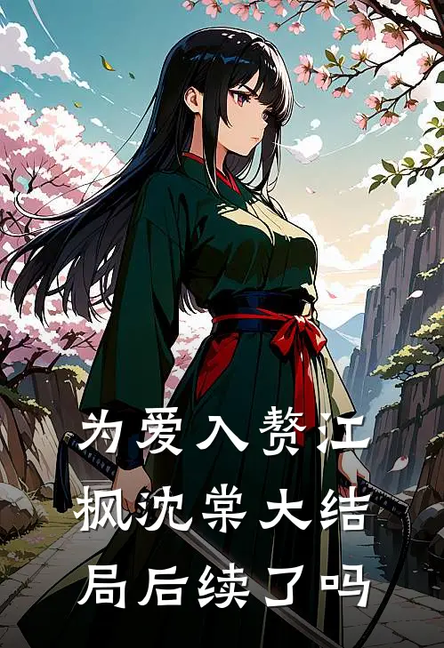 为爱入赘江枫沈棠大结局后续了吗