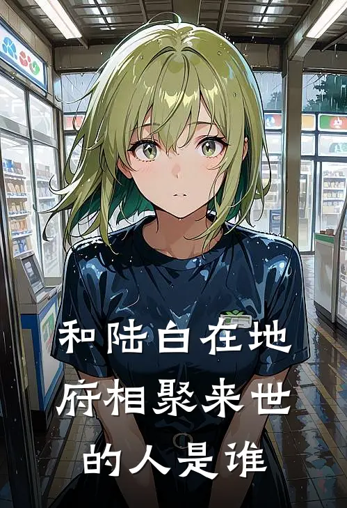 和陆白在地府相聚来世的人是谁