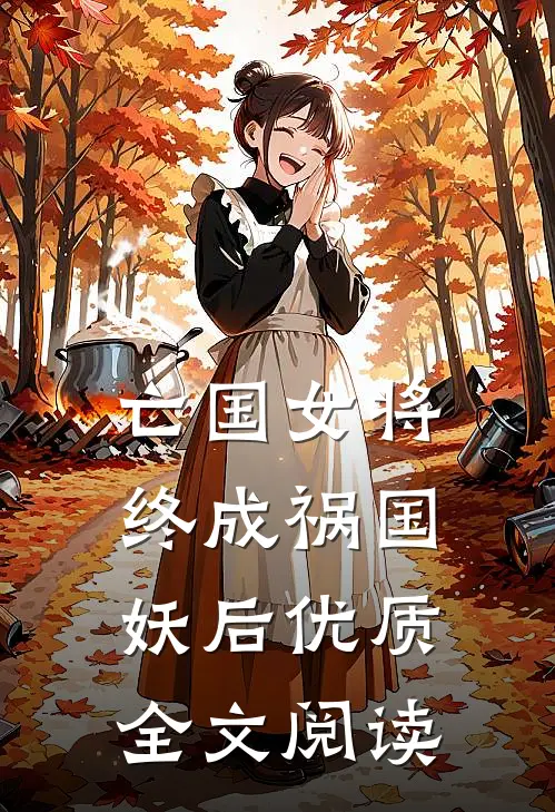 亡国女将终成祸国妖后优质全文阅读