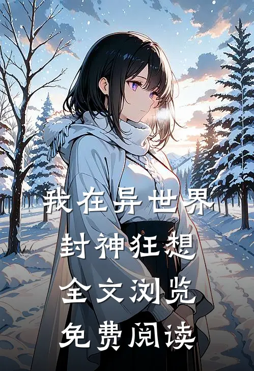 我在异世界封神狂想全文浏览免费阅读
