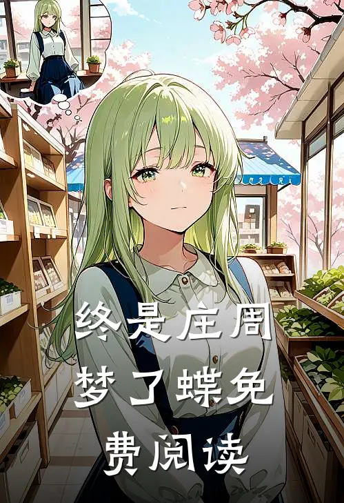 终是庄周梦了蝶免费阅读