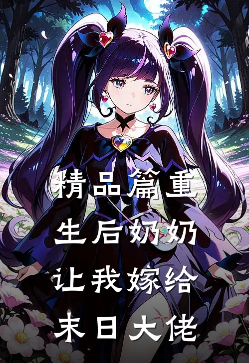 精品篇重生后奶奶让我嫁给末日大佬