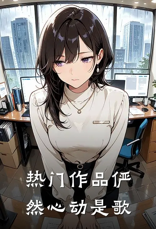 热门作品俨然心动是歌