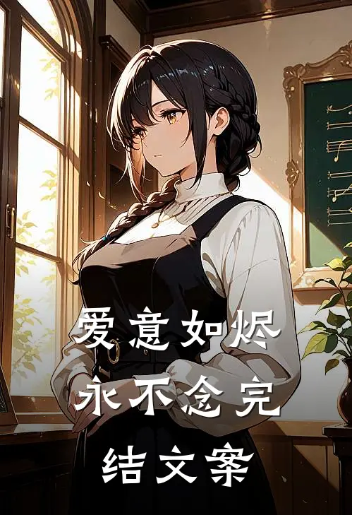 爱意如烬永不念完结文案
