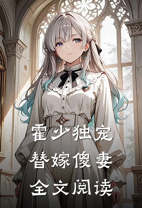 霍少独宠替嫁傻妻全文阅读