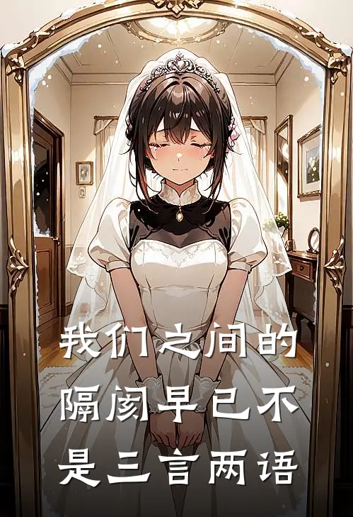 我们之间的隔阂早已不是三言两语