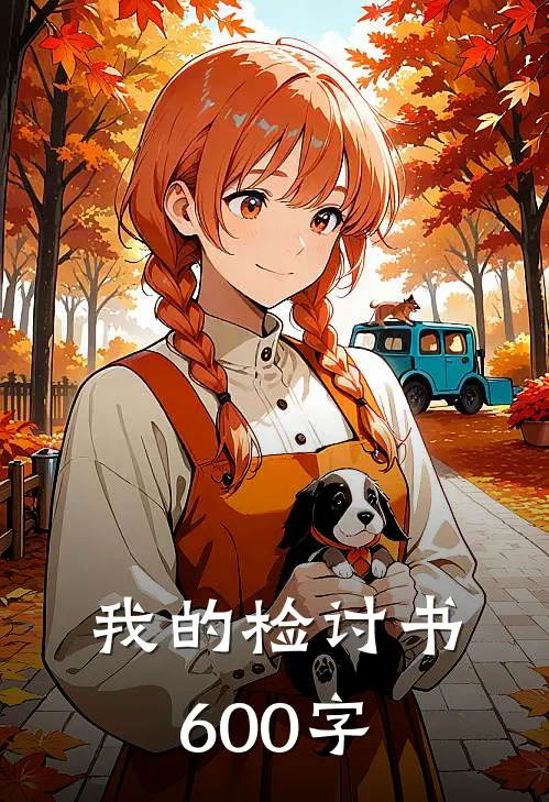 我的检讨书600字
