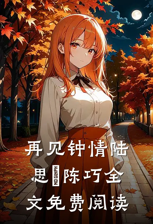 再见钟情陆思喆陈巧全文免费阅读