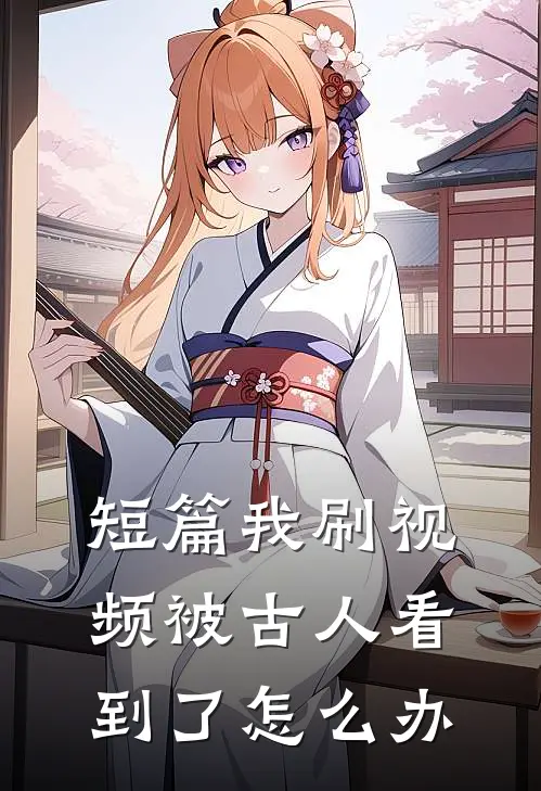 短篇我刷视频被古人看到了怎么办