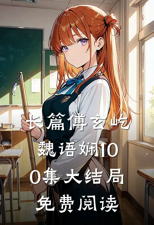 长篇傅玄屹魏语娴100集大结局免费阅读