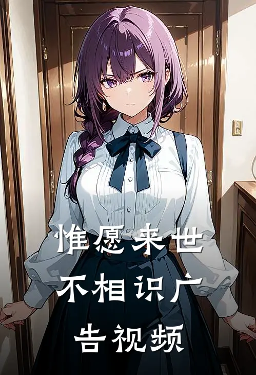 惟愿来世不相识广告视频