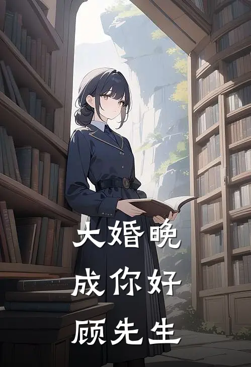 大婚晚成你好,顾先生
