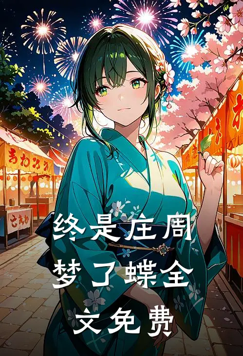 终是庄周梦了蝶全文免费
