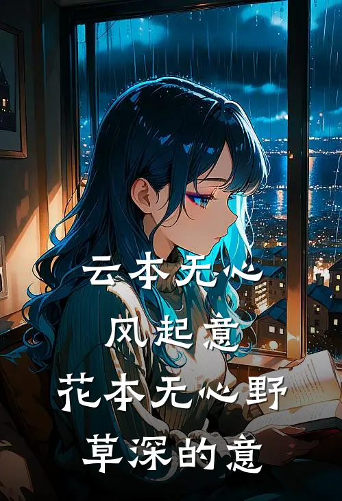 云本无心风起意,花本无心野草深的意