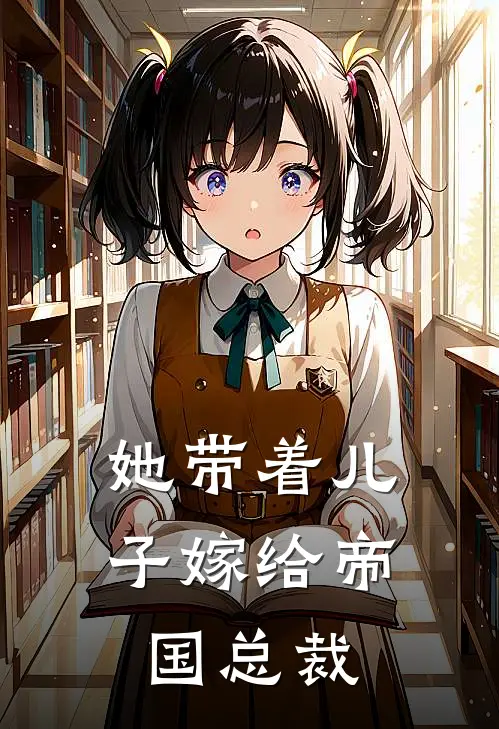 她带着儿子嫁给帝国总裁