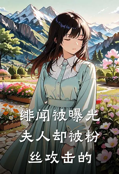 绯闻被曝光夫人却被粉丝攻击的