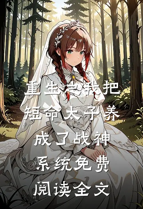 重生之我把短命太子养成了战神系统免费阅读全文