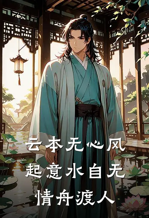 云本无心风起意 水自无情舟渡人