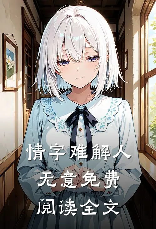 情字难解人无意免费阅读全文