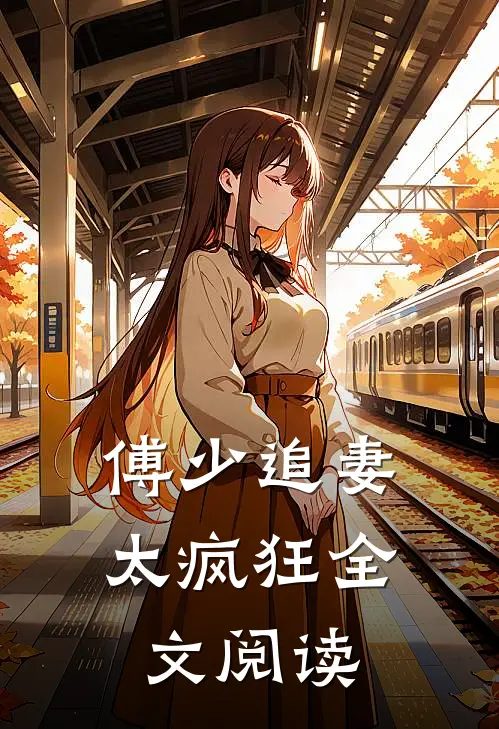 傅少追妻太疯狂全文阅读