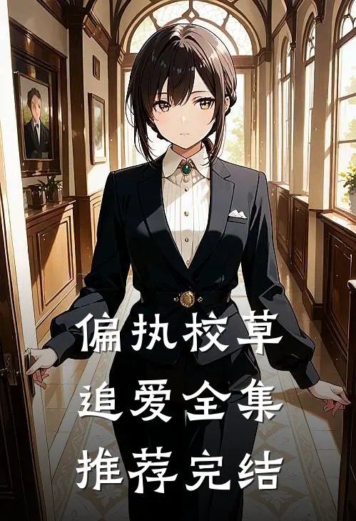 偏执校草追爱全集推荐完结