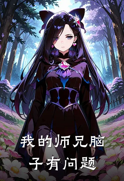 我的师兄脑子有问题