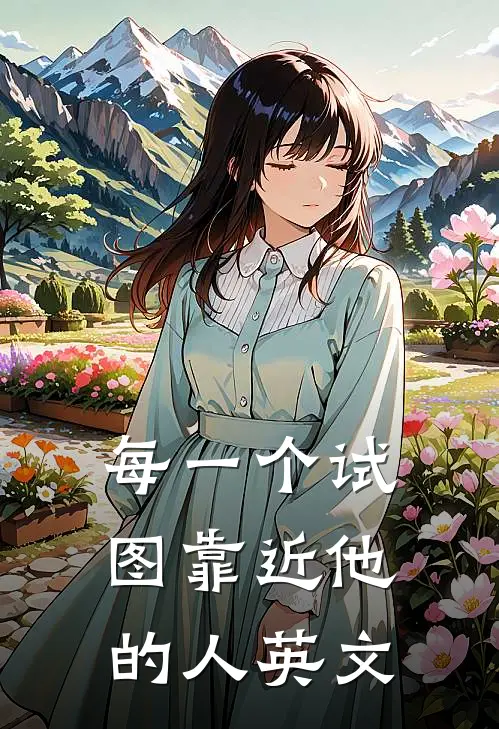 每一个试图靠近他的人英文