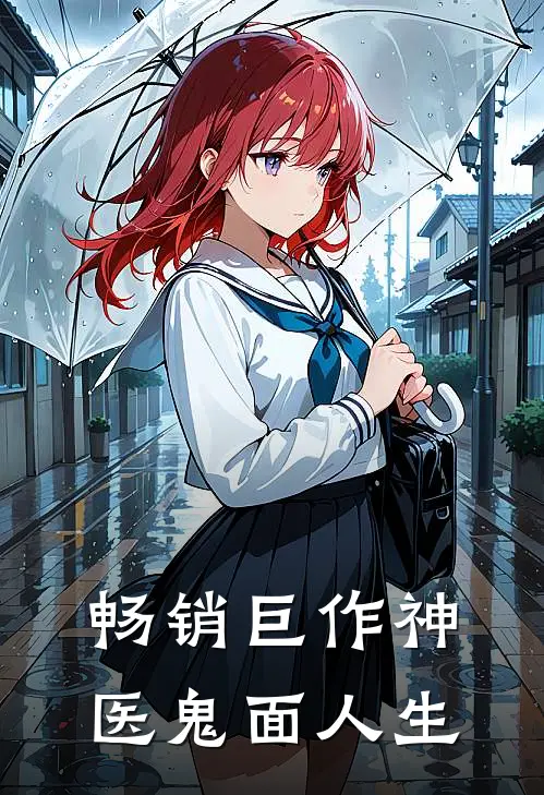 畅销巨作神医鬼面人生