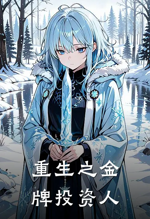 重生之金牌投资人