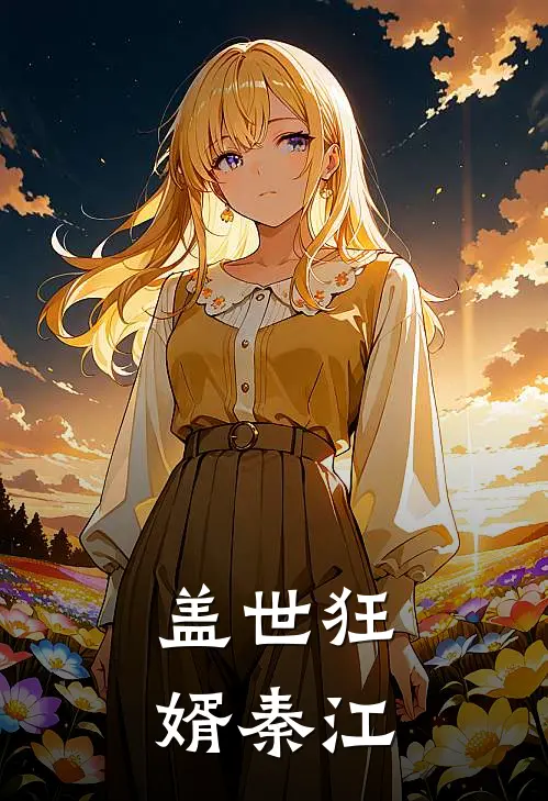 盖世狂婿秦江