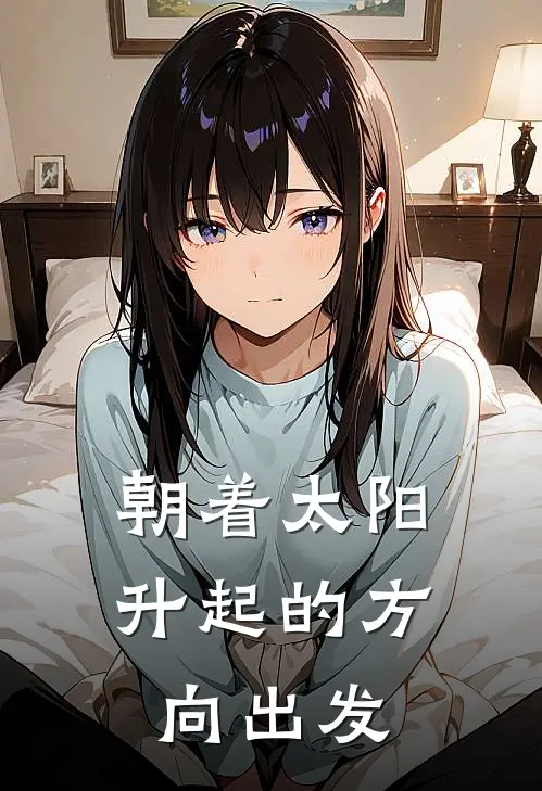 朝着太阳升起的方向出发