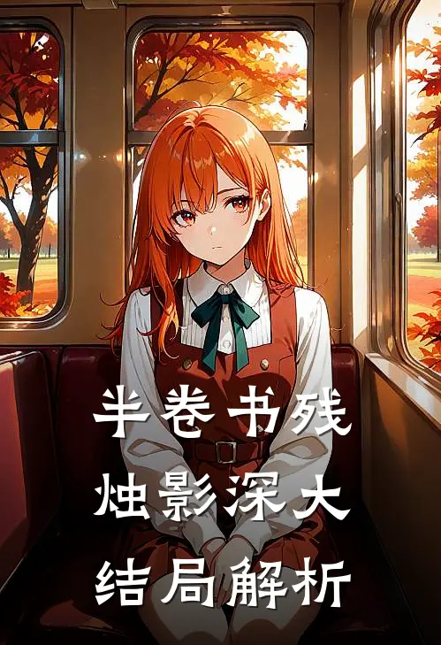 半卷书残烛影深大结局解析