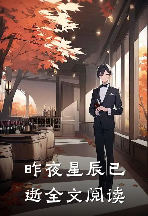 昨夜星辰已逝全文阅读