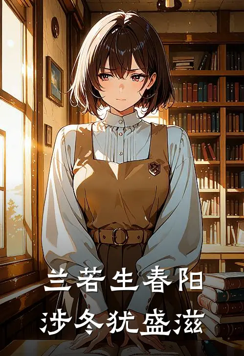 兰若生春阳,涉冬犹盛滋