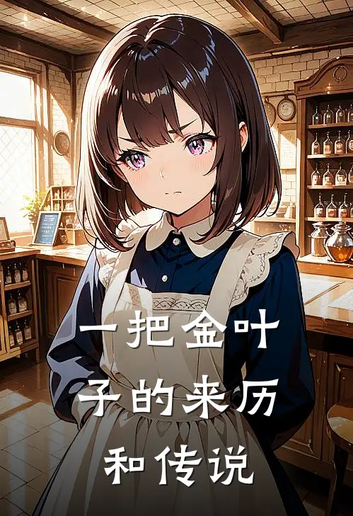 一把金叶子的来历和传说