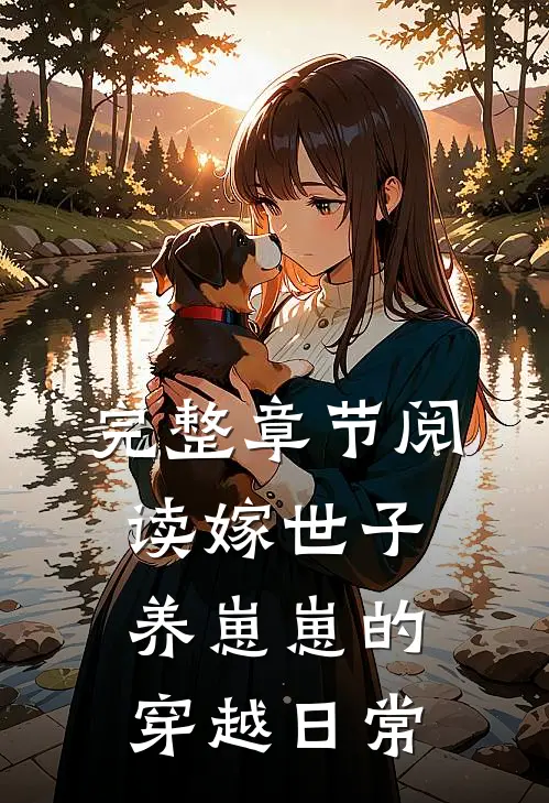 完整章节阅读嫁世子养崽崽的穿越日常