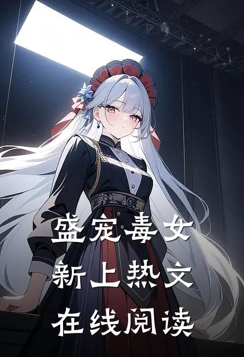 盛宠毒女新上热文在线阅读