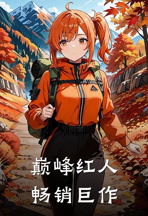 巅峰红人畅销巨作