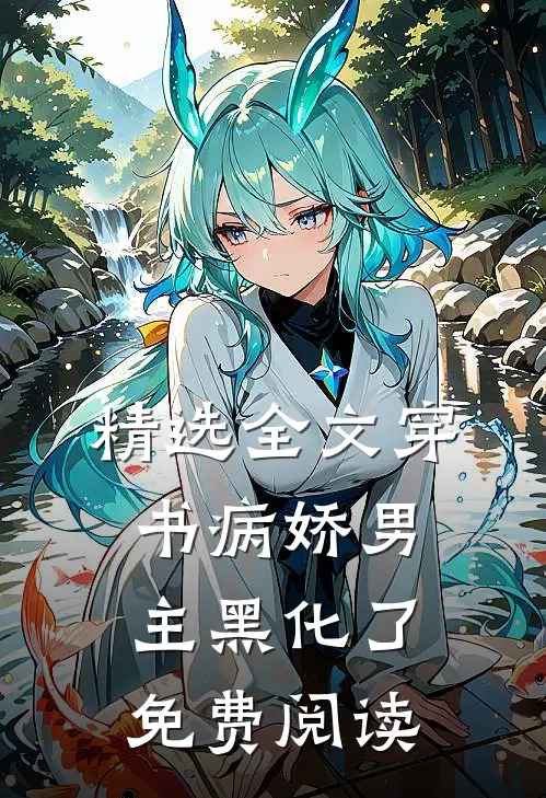 精选全文穿书病娇男主黑化了免费阅读