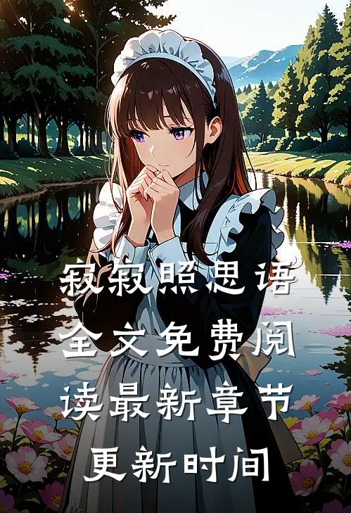 寂寂照思语全文免费阅读最新章节更新时间