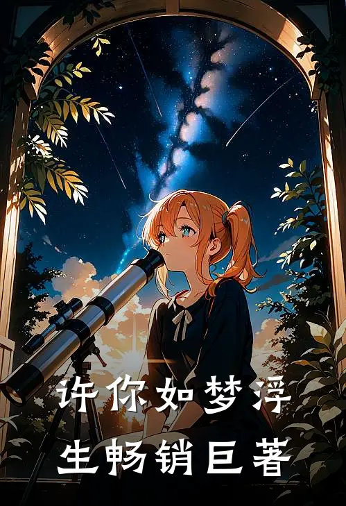 许你如梦浮生畅销巨著