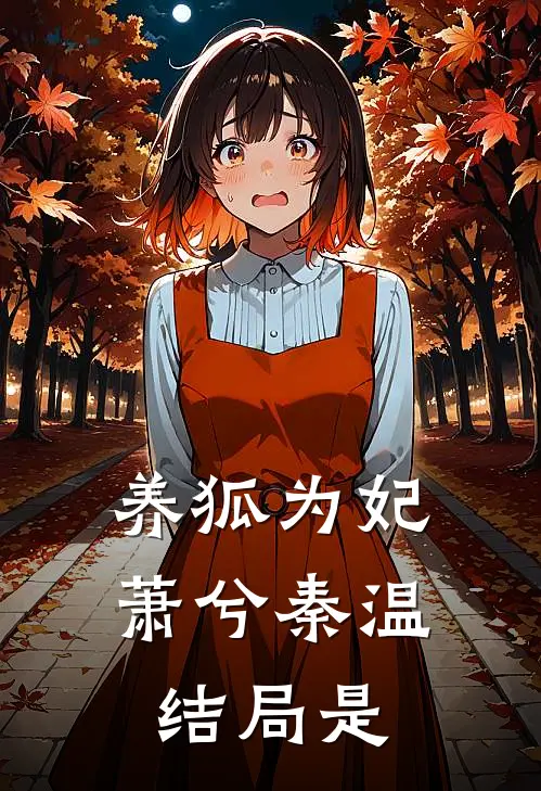 养狐为妃萧兮秦温结局是