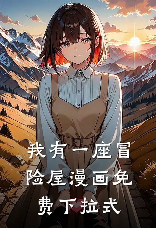 我有一座冒险屋漫画免费下拉式