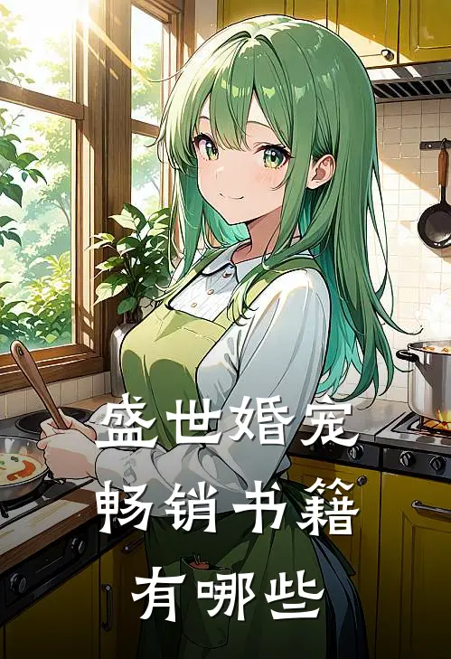 盛世婚宠畅销书籍有哪些